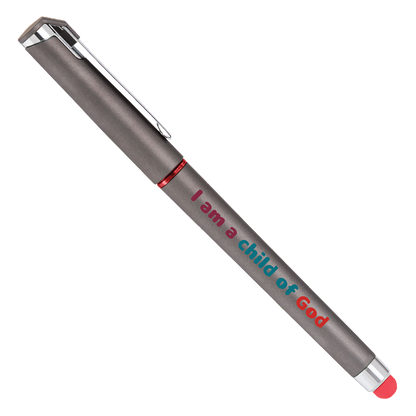 250-PK I Am a Child of God Stylus Gel Pens