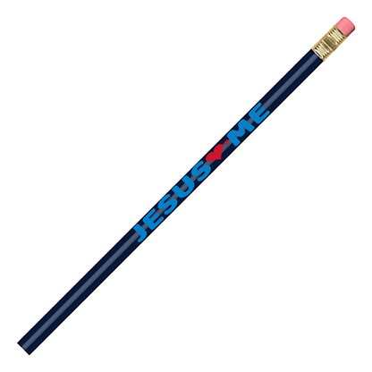 500-PK Jesus Loves Me Pencils