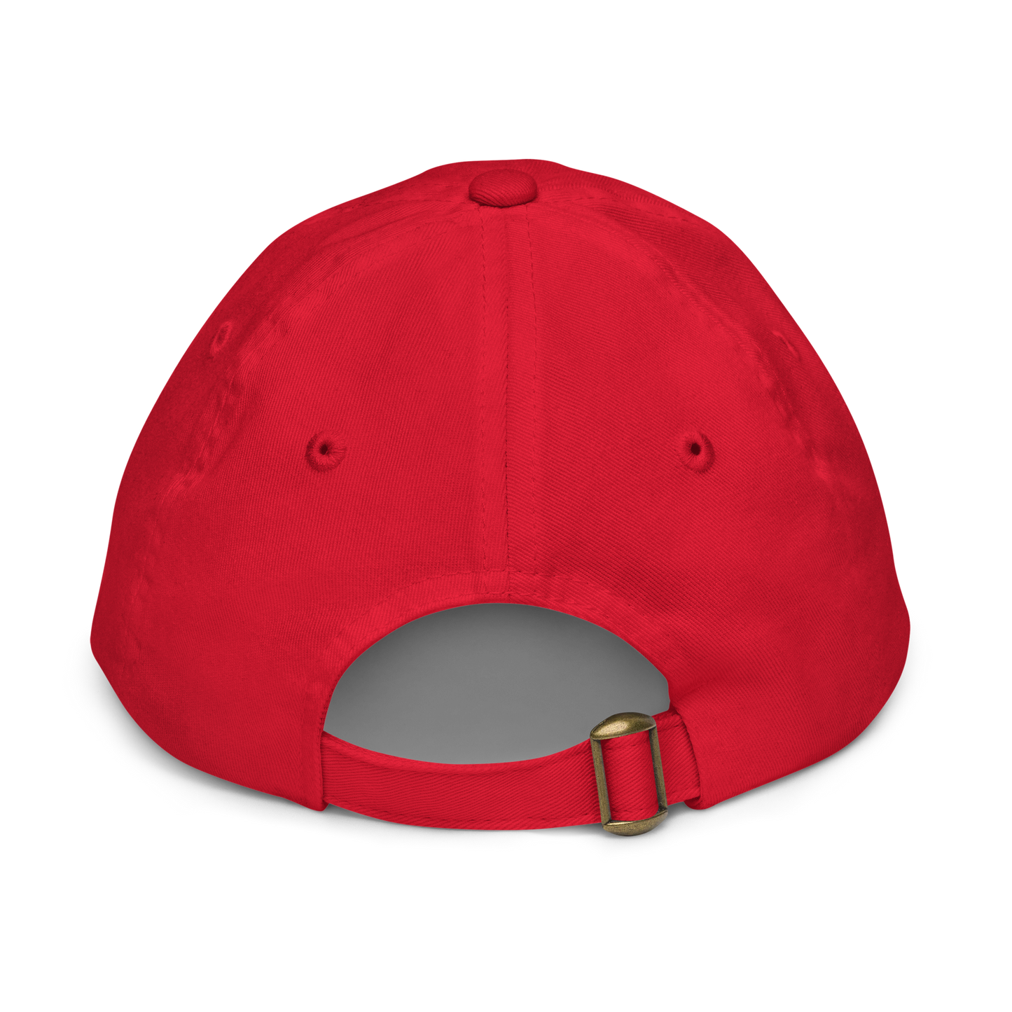 Jesus Loves Me Embroidered Kids Cap
