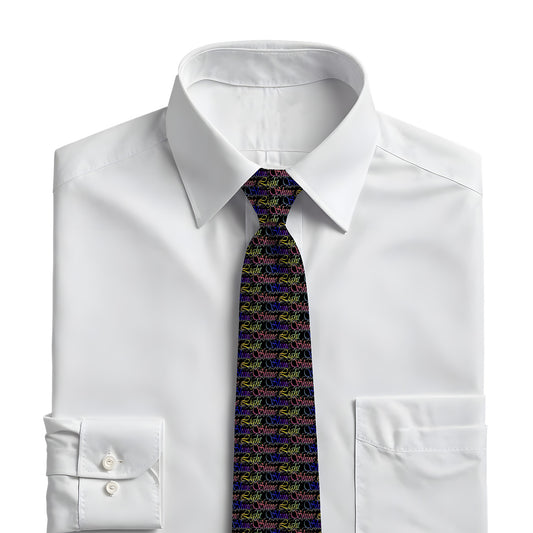 Shine Light Shine Necktie