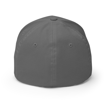 Victory through Jesus (white) Cap