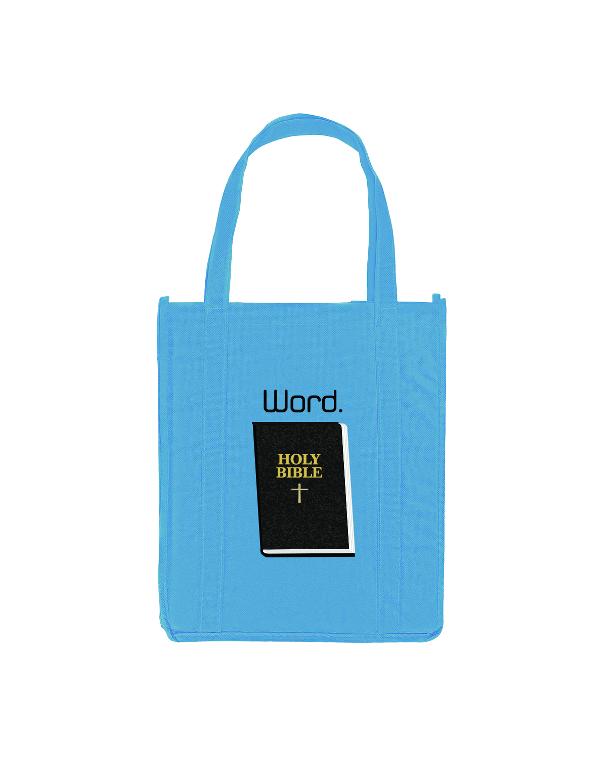 75-PK Word Bible Tote