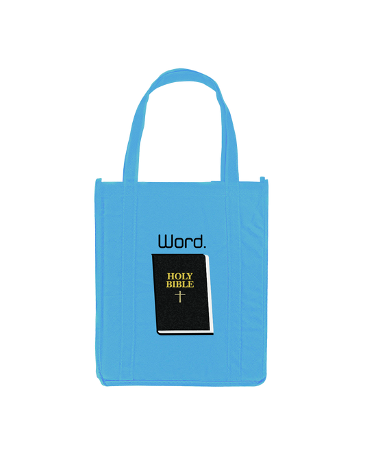 75-PK Word Bible Tote