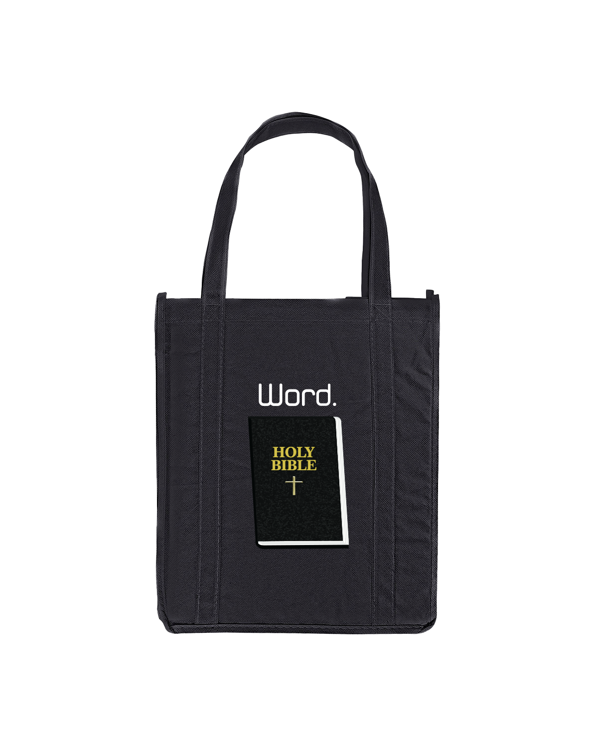 75-PK Word Bible Tote