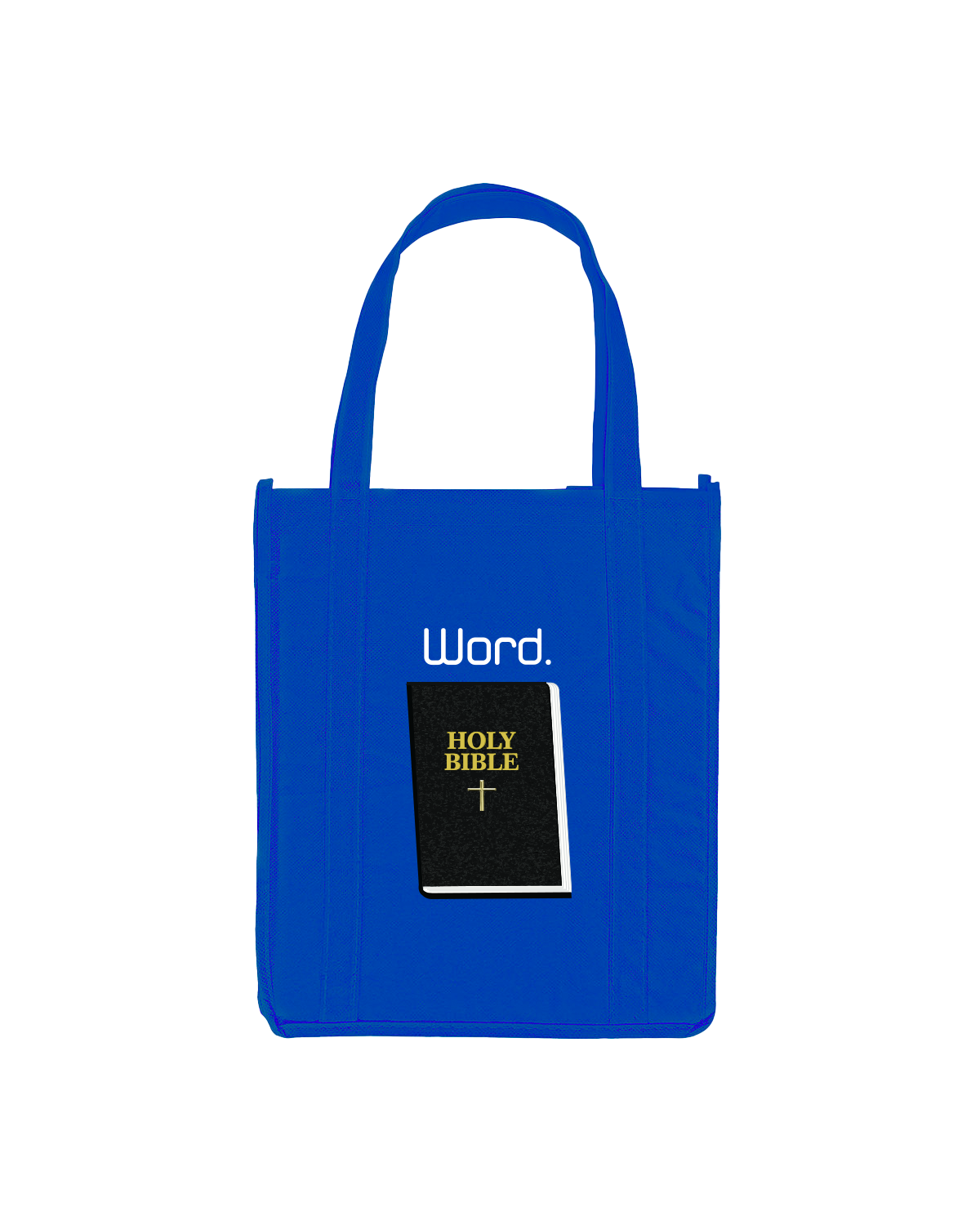 75-PK Word Bible Tote