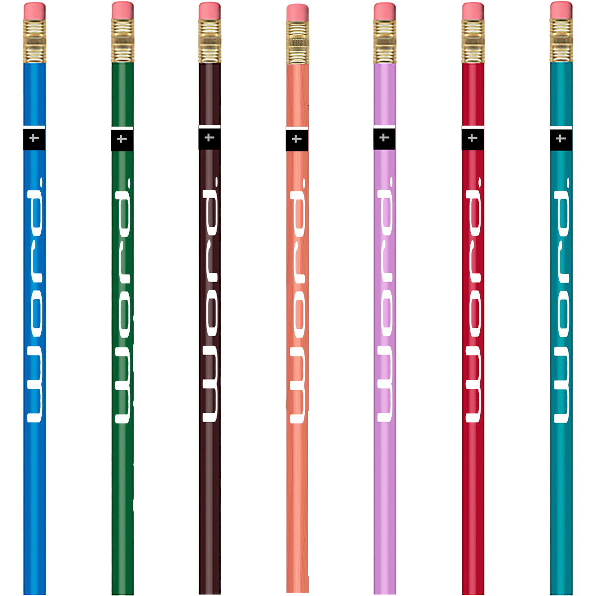 250-PK Word Pencils