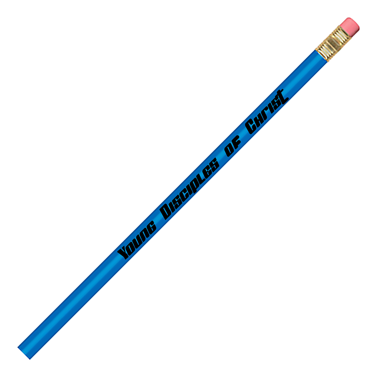 500-PK Young Disciples of Christ Pencils