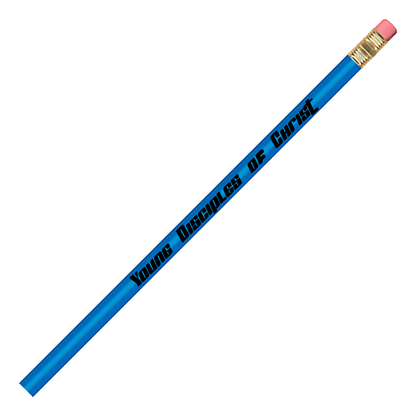500-PK Young Disciples of Christ Pencils