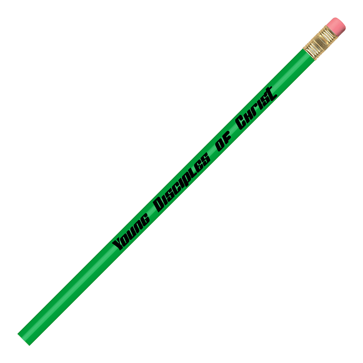 500-PK Young Disciples of Christ Pencils