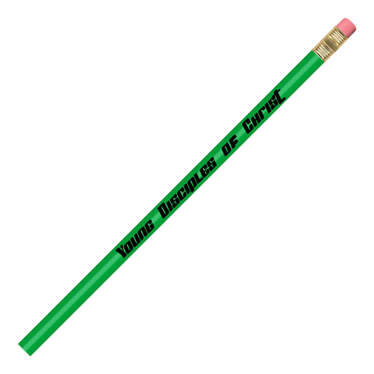 500-PK Young Disciples of Christ Pencils