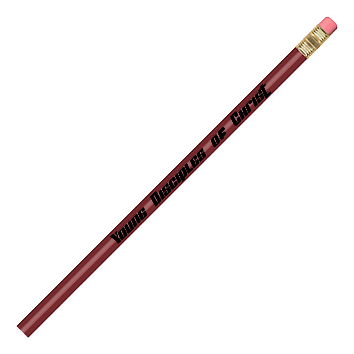 500-PK Young Disciples of Christ Pencils