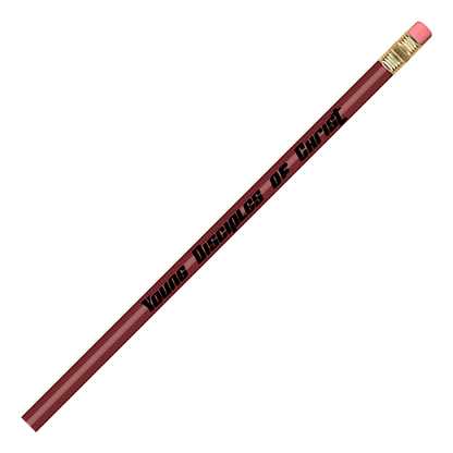 500-PK Young Disciples of Christ Pencils