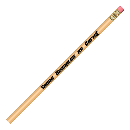 500-PK Young Disciples of Christ Pencils