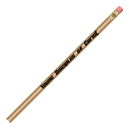 500-PK Young Disciples of Christ Pencils