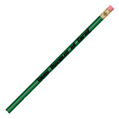 500-PK Young Disciples of Christ Pencils