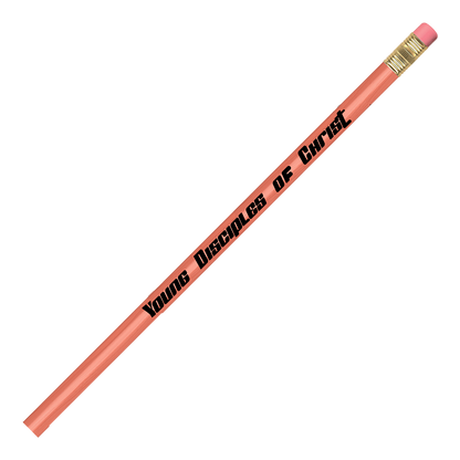 500-PK Young Disciples of Christ Pencils