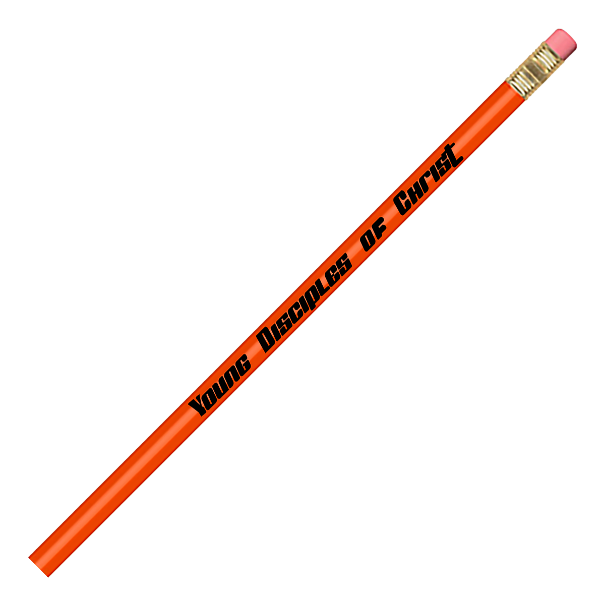 500-PK Young Disciples of Christ Pencils