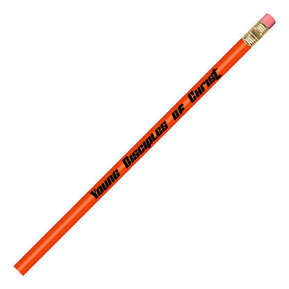 500-PK Young Disciples of Christ Pencils