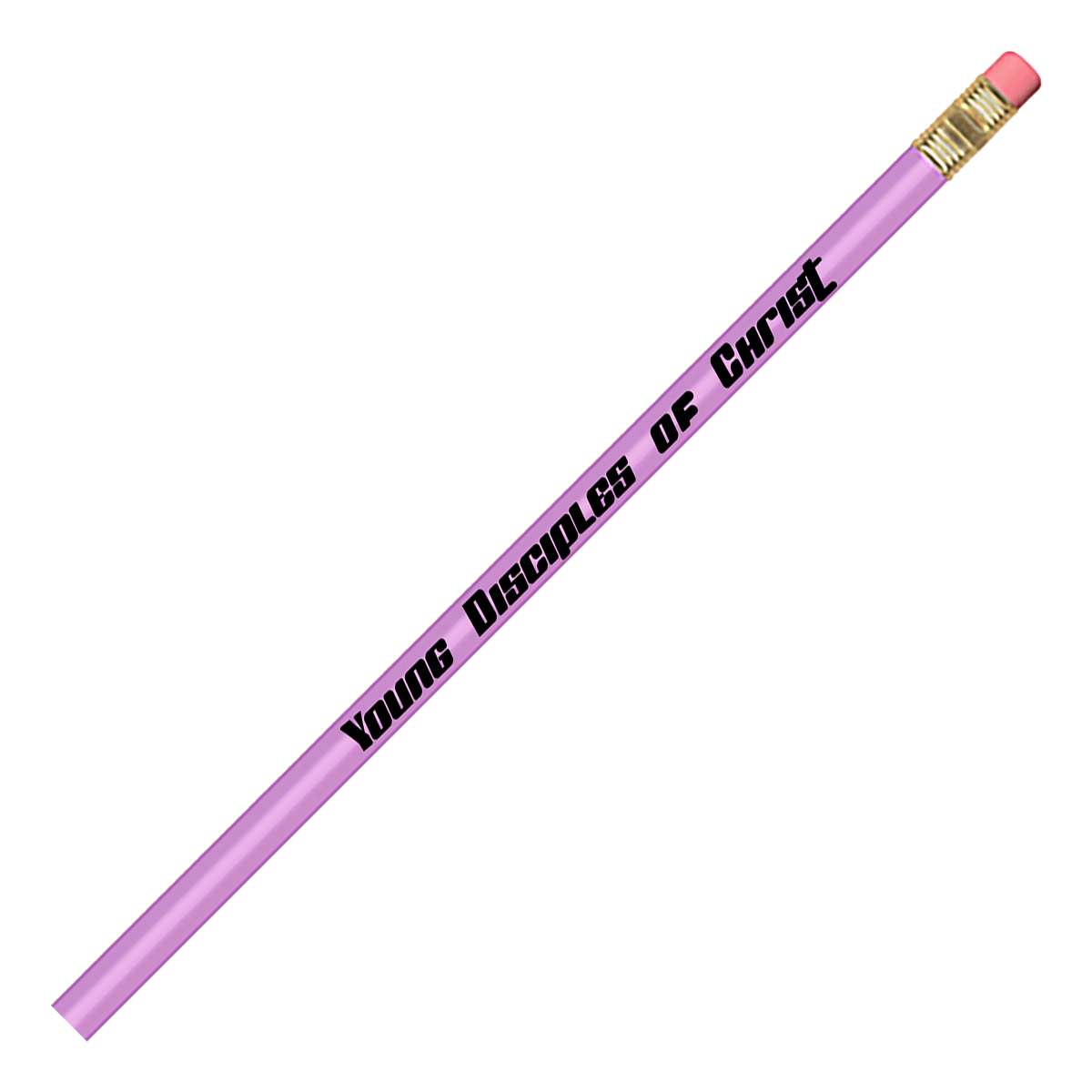 500-PK Young Disciples of Christ Pencils