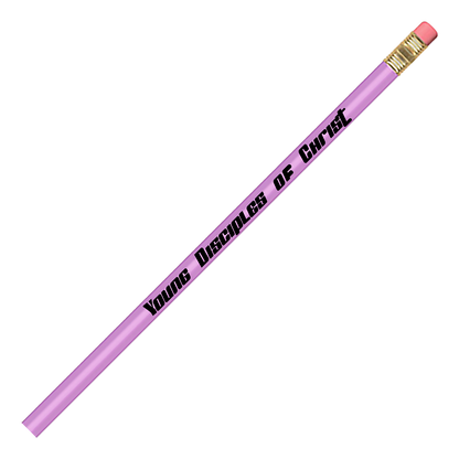 500-PK Young Disciples of Christ Pencils