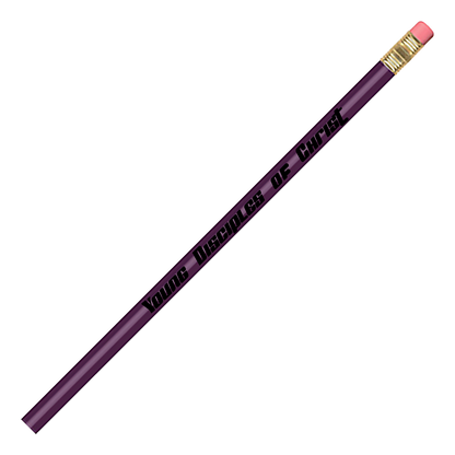 500-PK Young Disciples of Christ Pencils