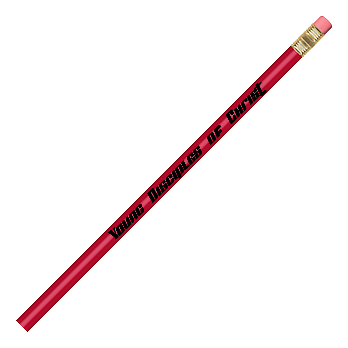 500-PK Young Disciples of Christ Pencils
