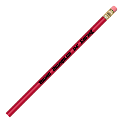 500-PK Young Disciples of Christ Pencils