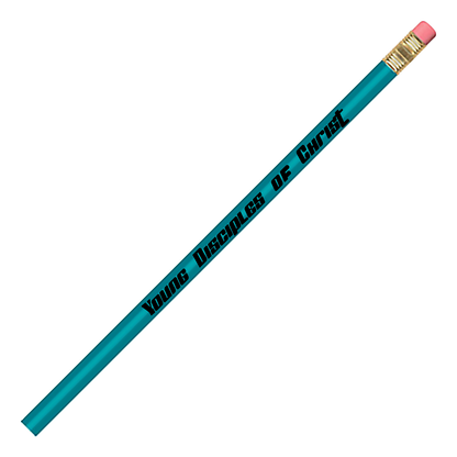 500-PK Young Disciples of Christ Pencils