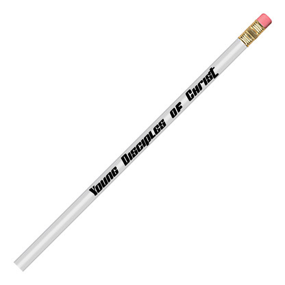 500-PK Young Disciples of Christ Pencils