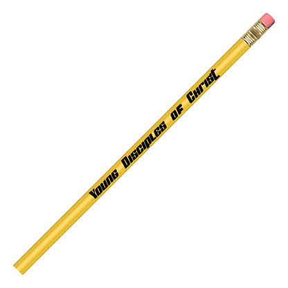500-PK Young Disciples of Christ Pencils