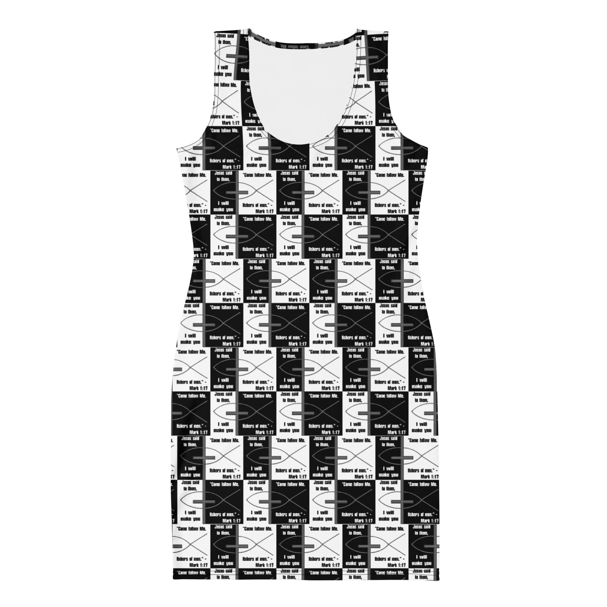 Fishers of Men Bodycon Dress Fishers of Men Bodycon Dress
