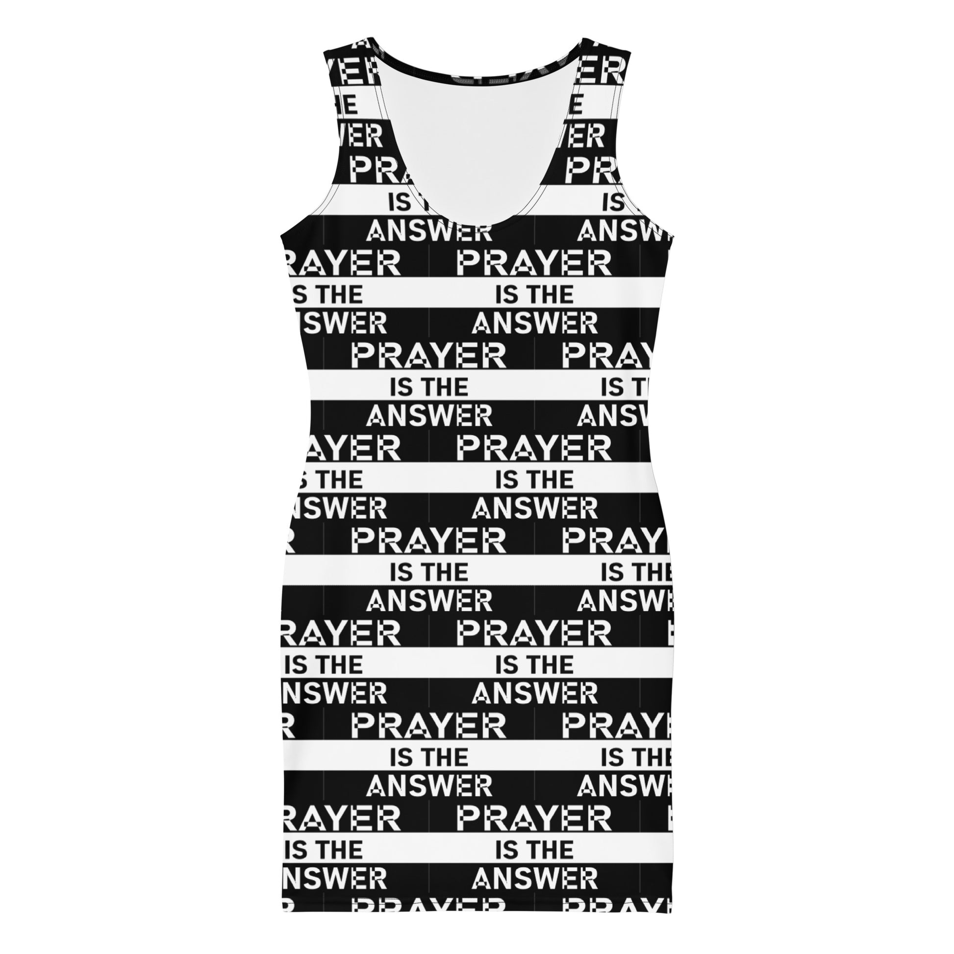 she bible dress God is with her, she will not fail. Christian, Bible Verse for Women, Christian Woman" A-Line Dress for Sale by ChristianLife