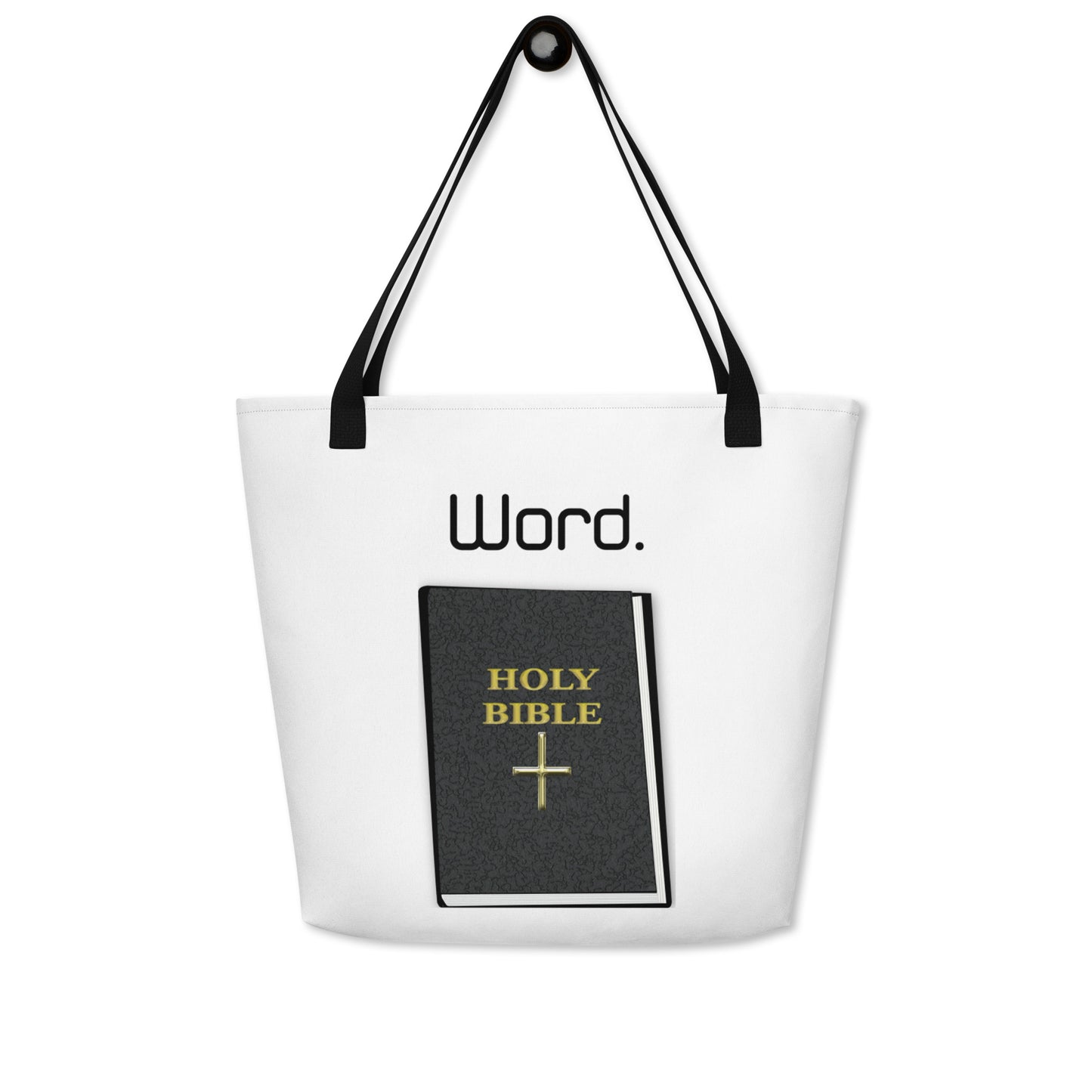 Word Large Bible Tote