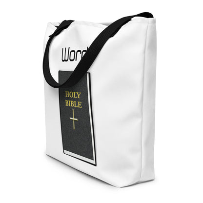 Word Large Bible Tote