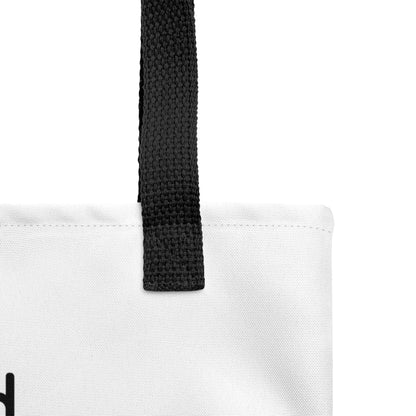 Word Bible Tote