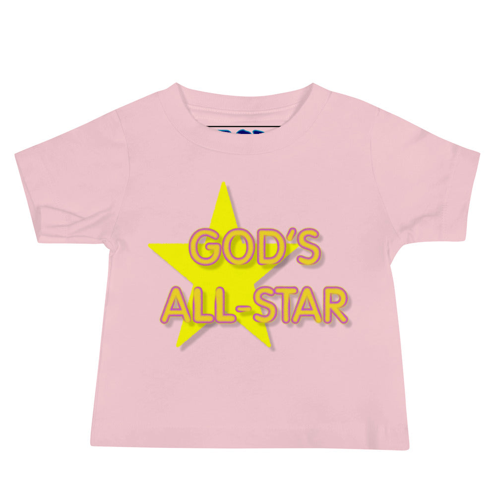 God's All-Star Baby T-Shirt