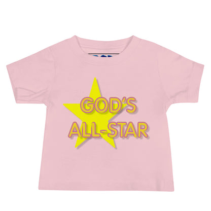 God's All-Star Baby T-Shirt
