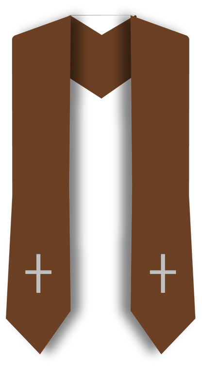 50-Piece Dual Cross Choir Stoles