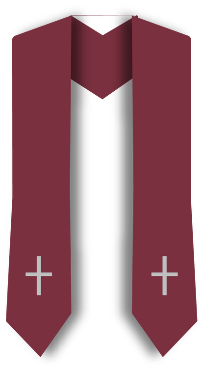 50-Piece Dual Cross Choir Stoles
