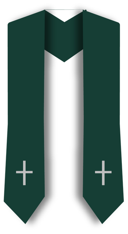 50-Piece Dual Cross Choir Stoles