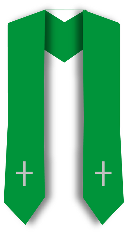 50-Piece Dual Cross Choir Stoles