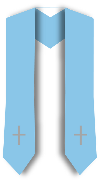 50-Piece Dual Cross Choir Stoles