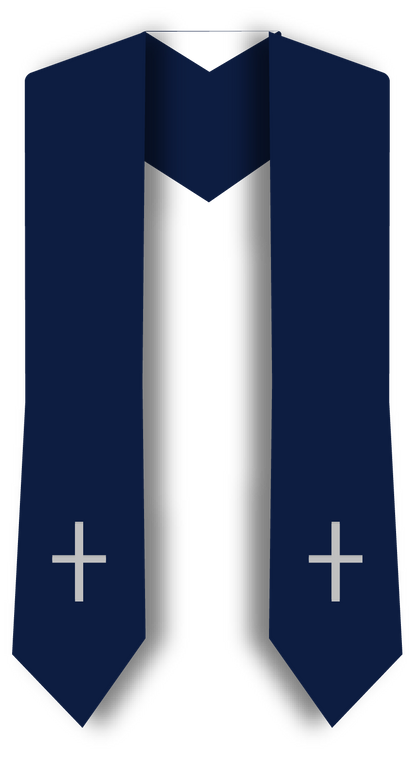 50-Piece Dual Cross Choir Stoles