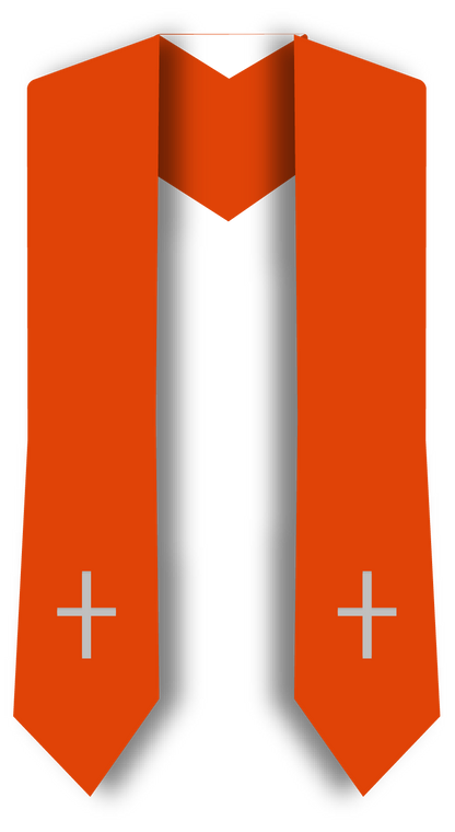50-Piece Dual Cross Choir Stoles