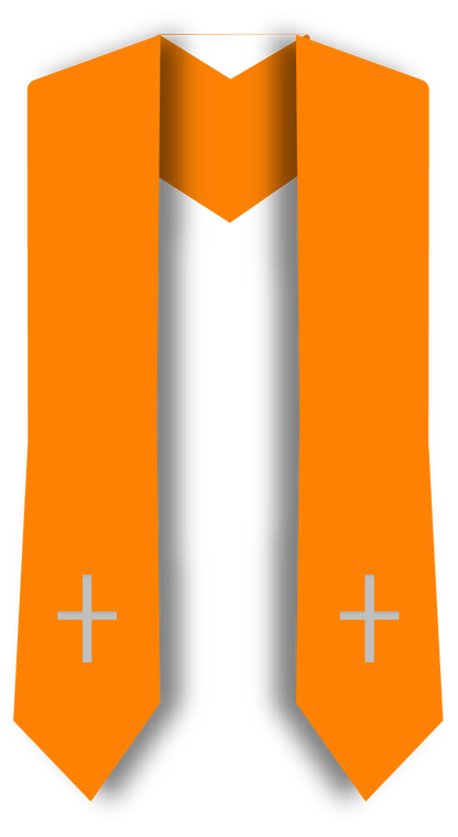 50-Piece Dual Cross Choir Stoles