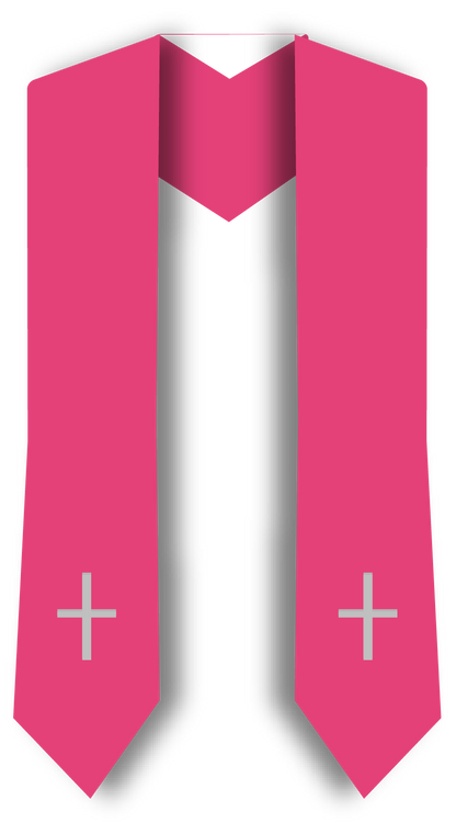 50-Piece Dual Cross Choir Stoles