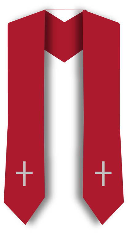 50-Piece Dual Cross Choir Stoles