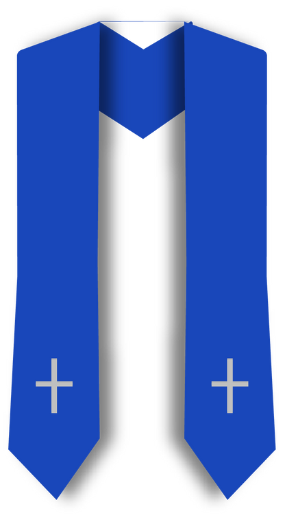 50-Piece Dual Cross Choir Stoles