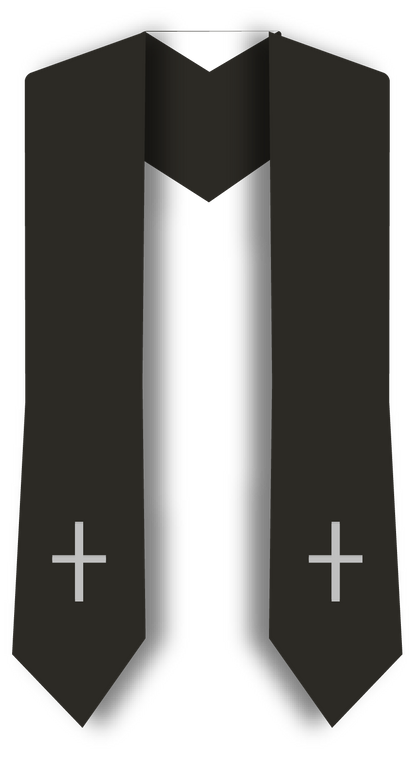 50-Piece Dual Cross Choir Stoles