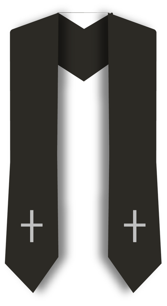 50-Piece Dual Cross Choir Stoles
